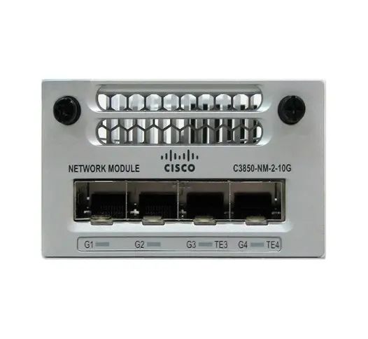 Módulo De Expansão Cisco C3850-nm-2-10g  - Foto 2