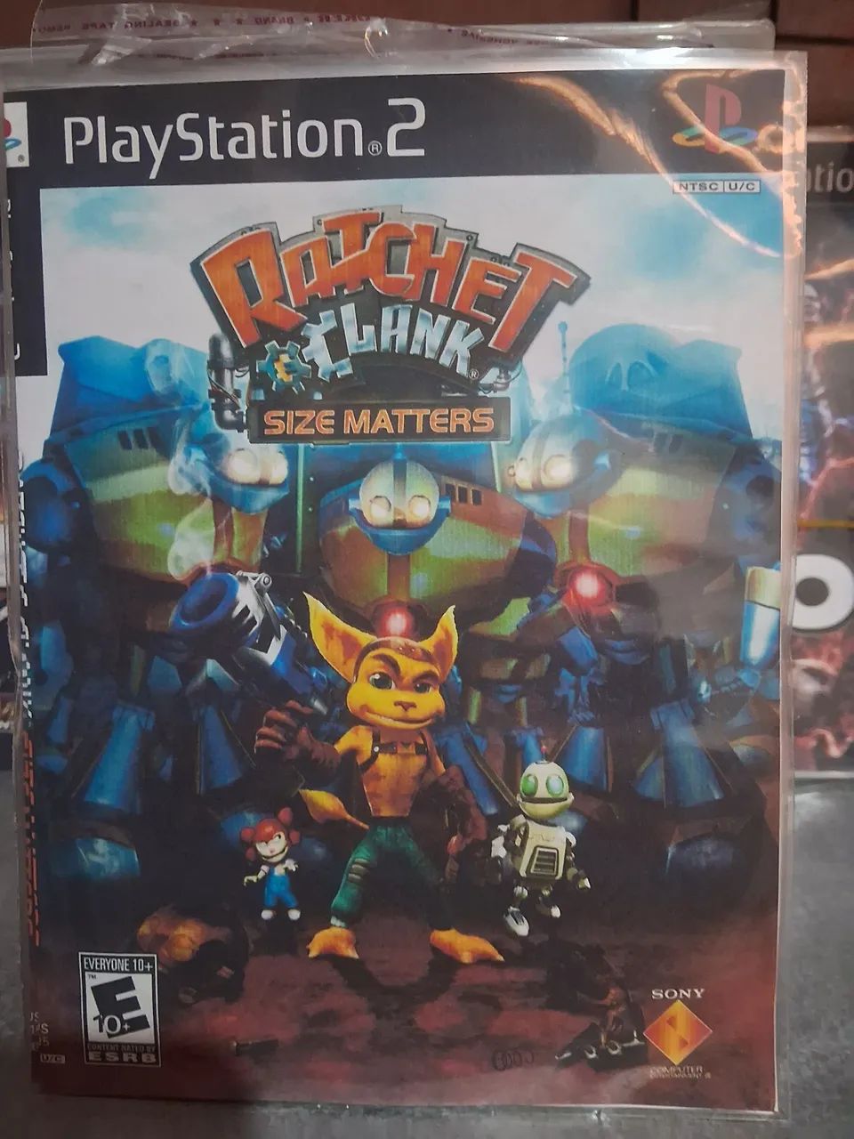 Ratchet & Clank PlayStation 2 - Foto 3