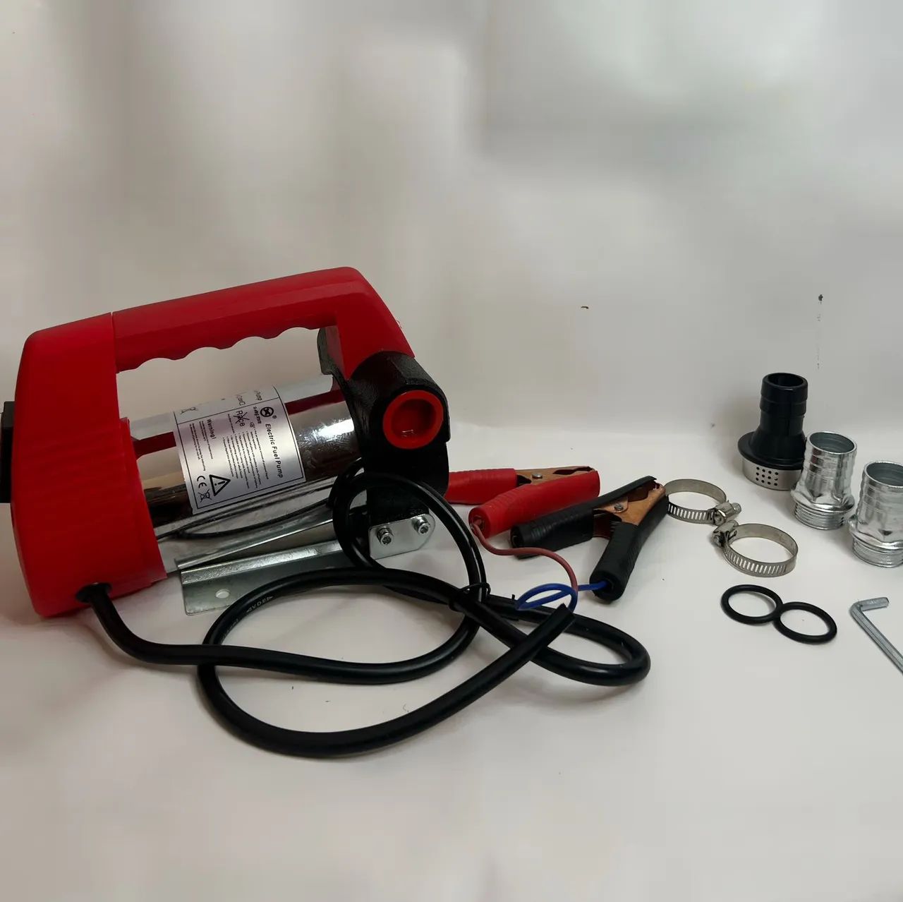 Bomba de Transferência de Combustível  - Foto 2