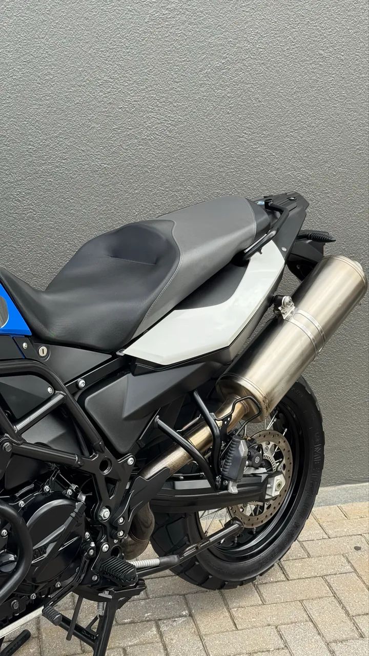 BMW F 800 GS Trophy - Foto 3