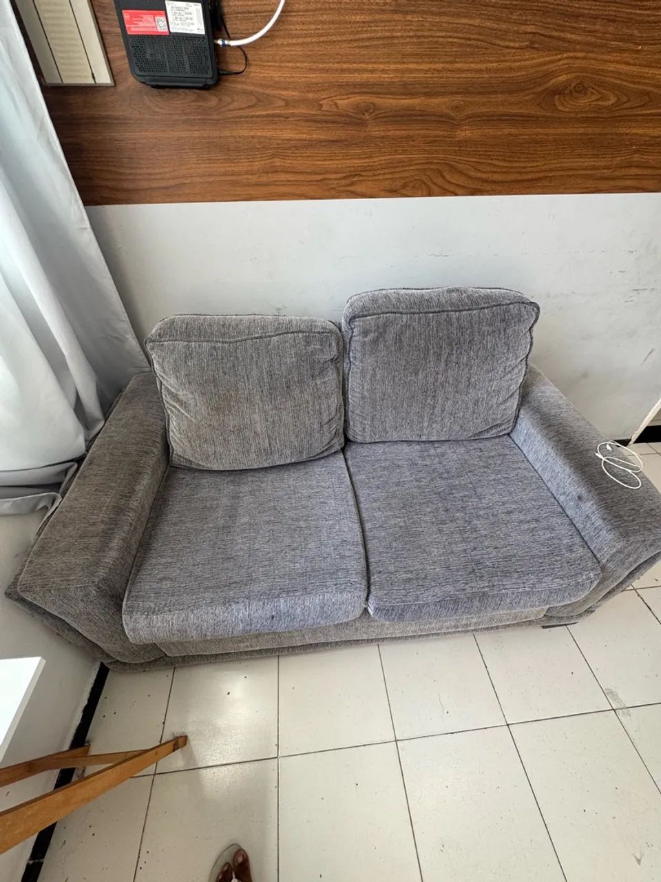 SOFÁ SEMI NOVO 150