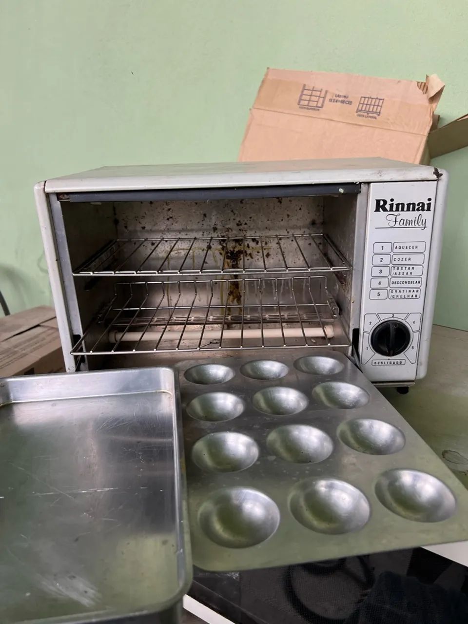 Forno elétrico  - Foto 3