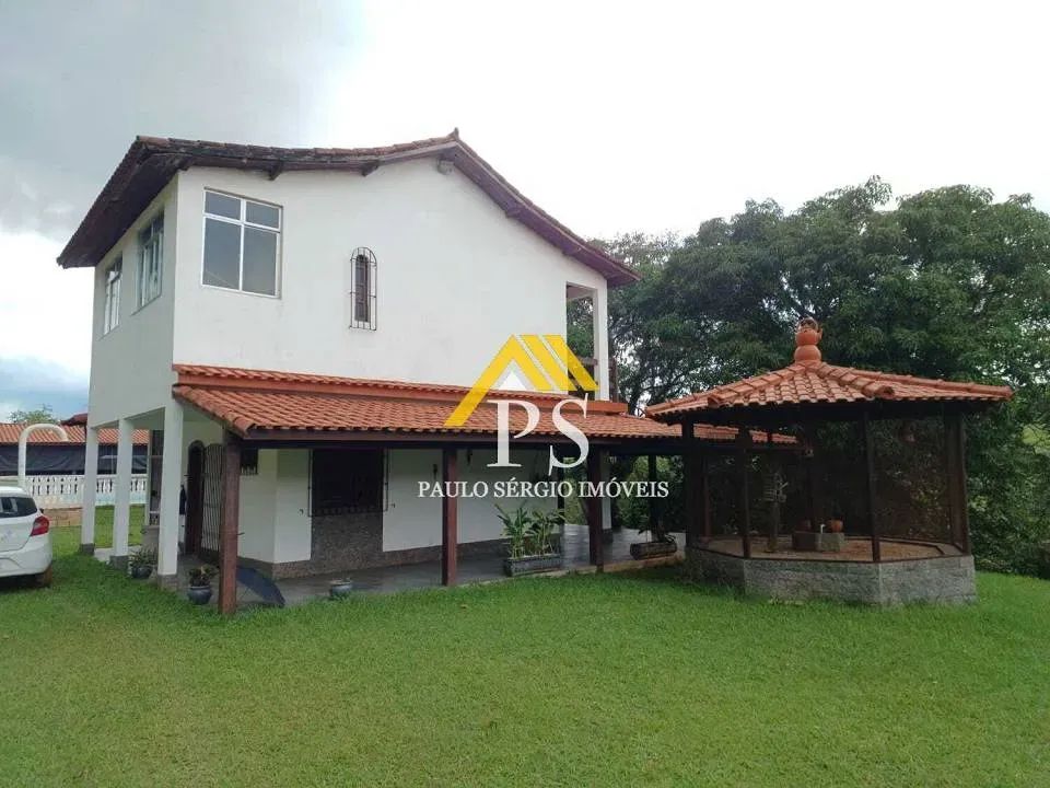 Agro Brasil Sambaetiba Sitio com 16.000m² - Foto 3