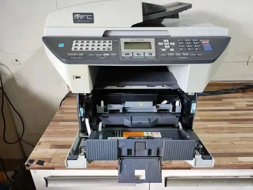 Impressora Multifuncional Brother MFC 8890DW, FUNCIONANDO PERFEITAMENTE  - Foto 2