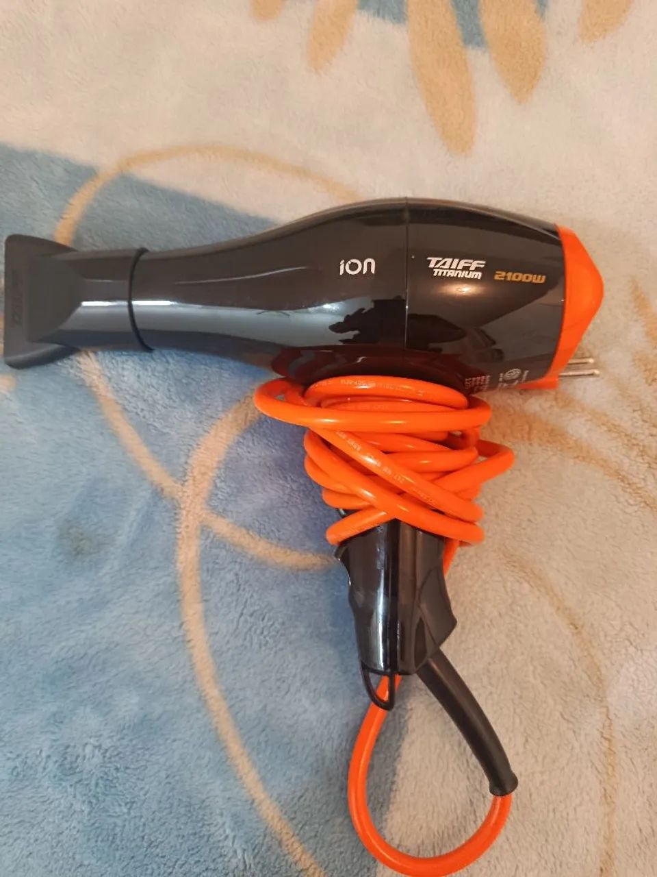 Vendo Secador Taiff por 250!!! - Foto 3
