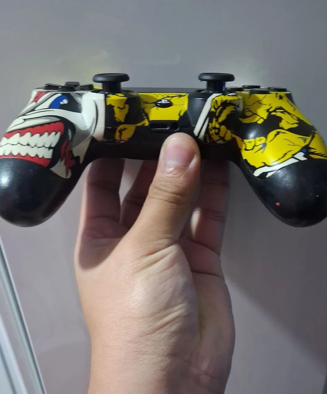 Controle de ps4  - Foto 4