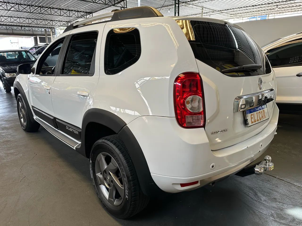 Renault Duster Dynamique 1.6 Hi-flex 16V Mec. 2014 - Foto 2