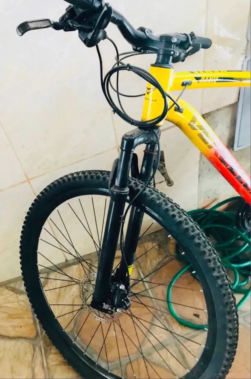 Bicicleta Verceli Aro 29 - Foto 2