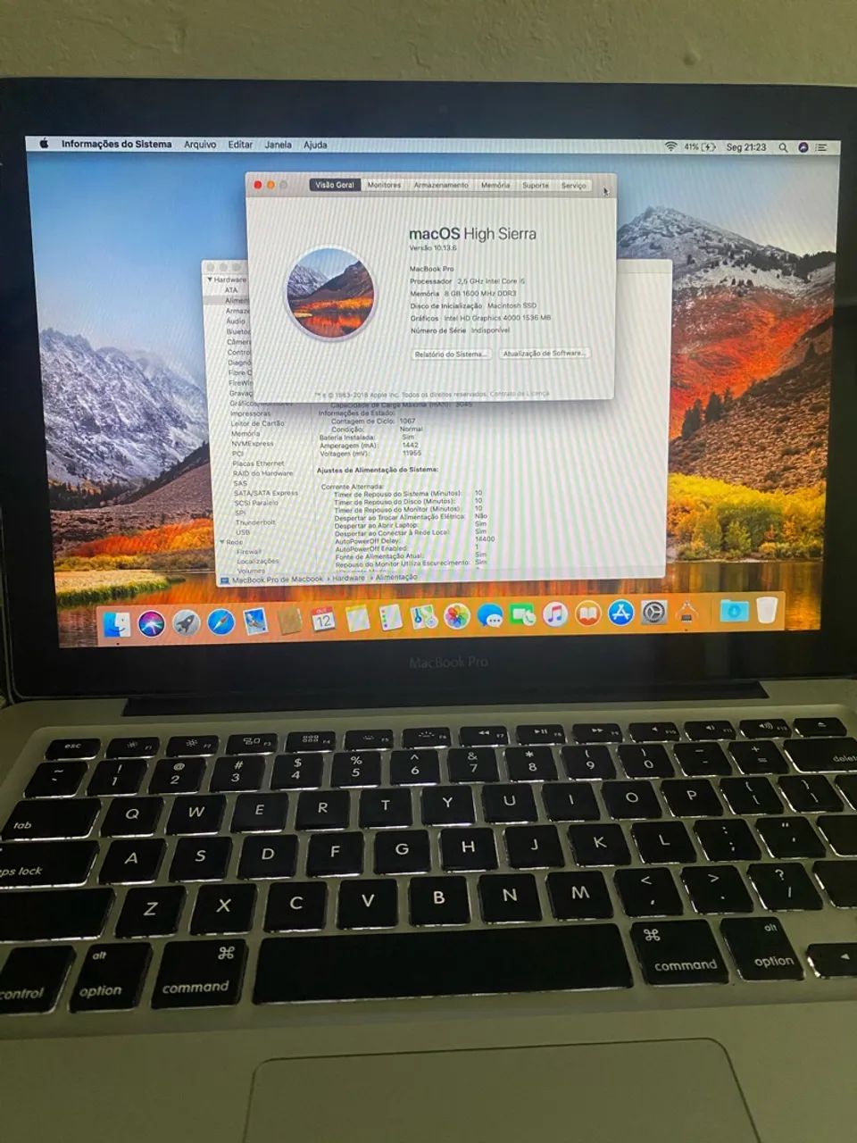 MacBook Pro 2012