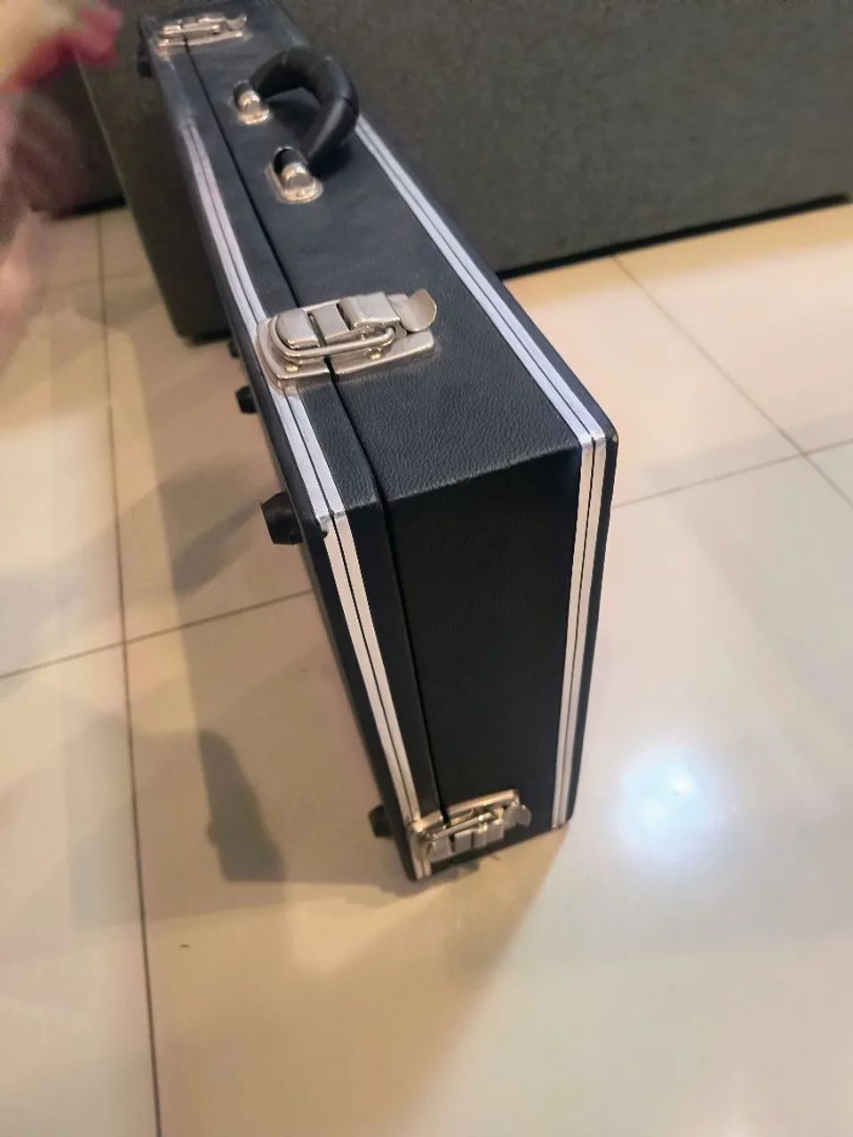 Case Pedalboard - Pedais de guitarra - 60 x 32 x 11 cms - Foto 2