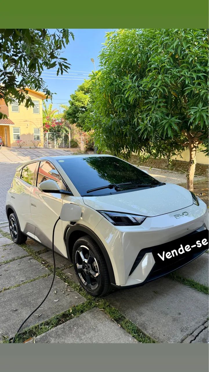 BYD Dolphin Mini (Elétrico) 2025