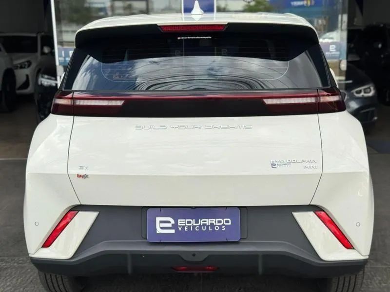 BYD Dolphin Mini (Elétrico) 2027 - Foto 4