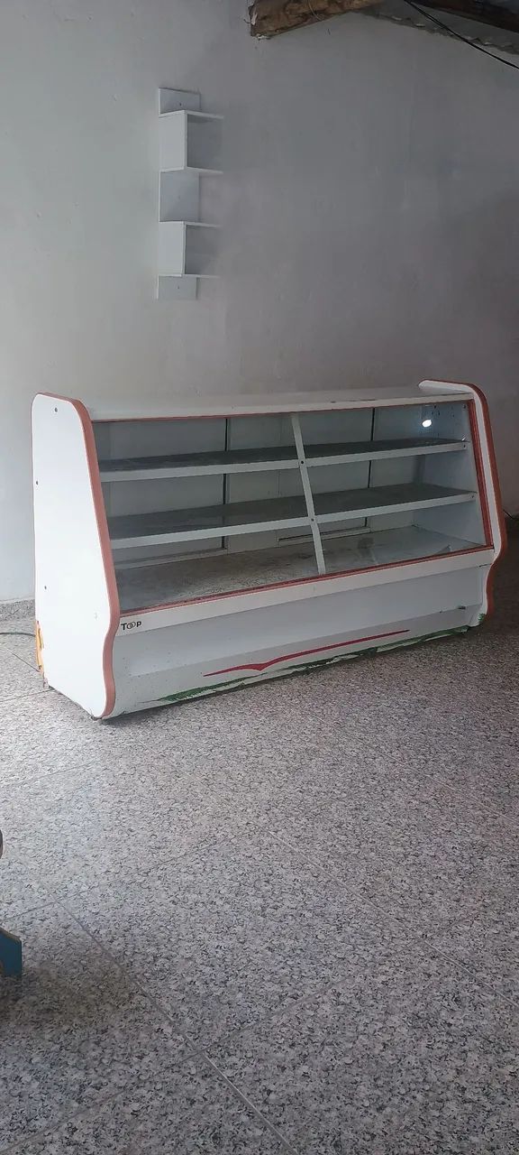 Vitrine Refrigerada