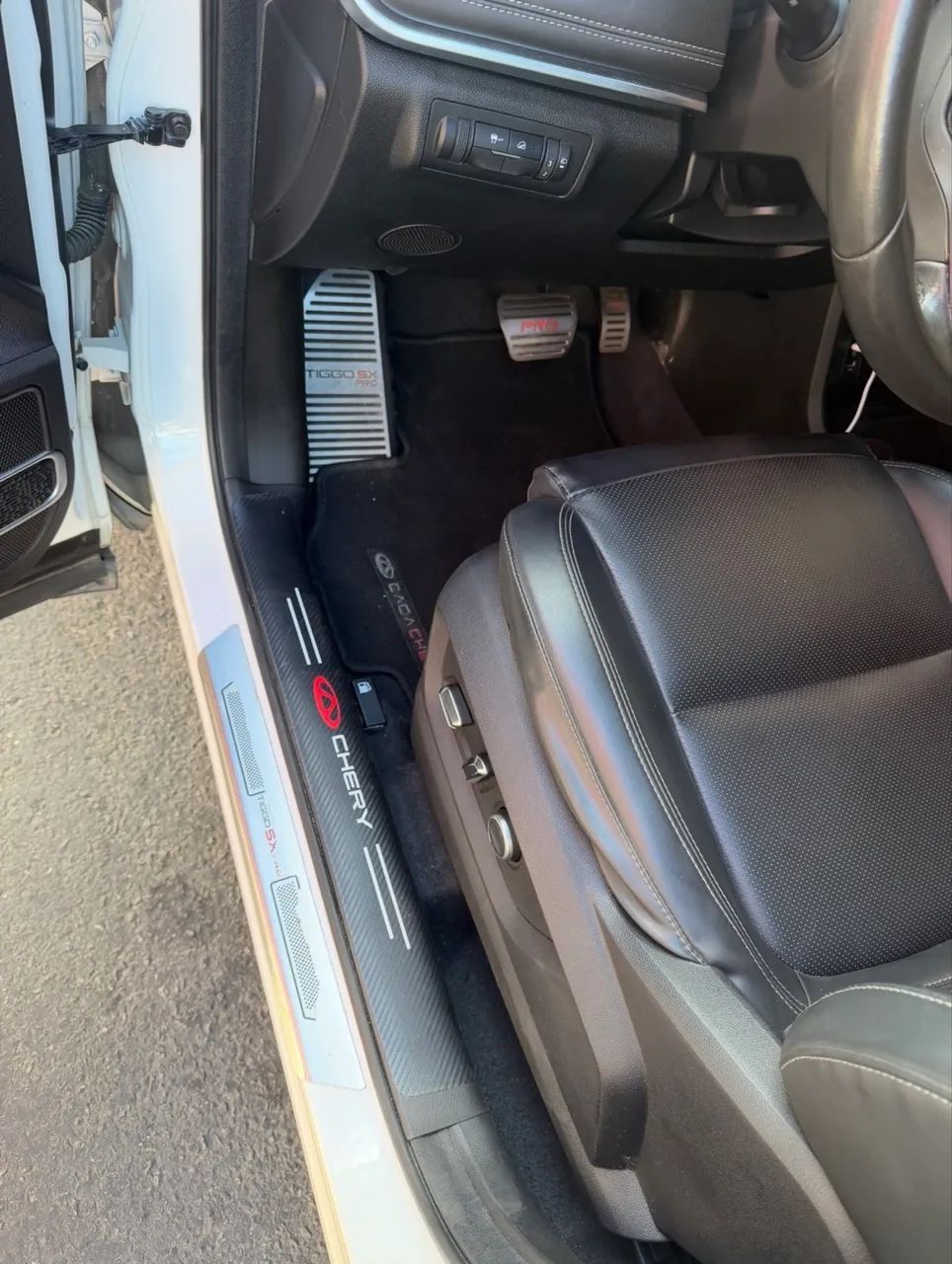 Chery Tiggo 5X Pro 1.5 Turbo Flex Aut. 2023 - Foto 7