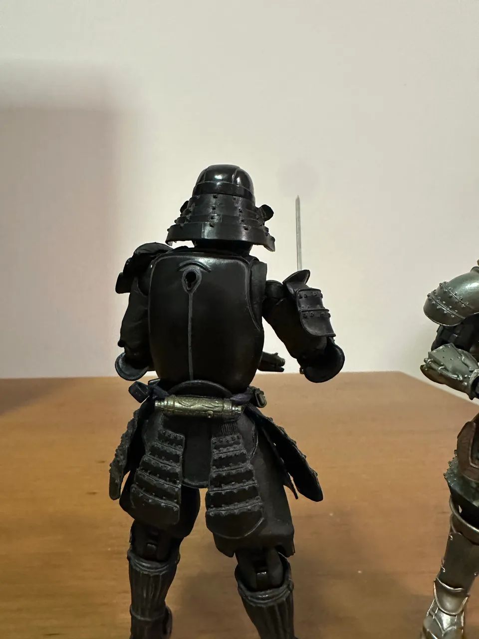 Bonecos Star wars samurai  - Foto 2