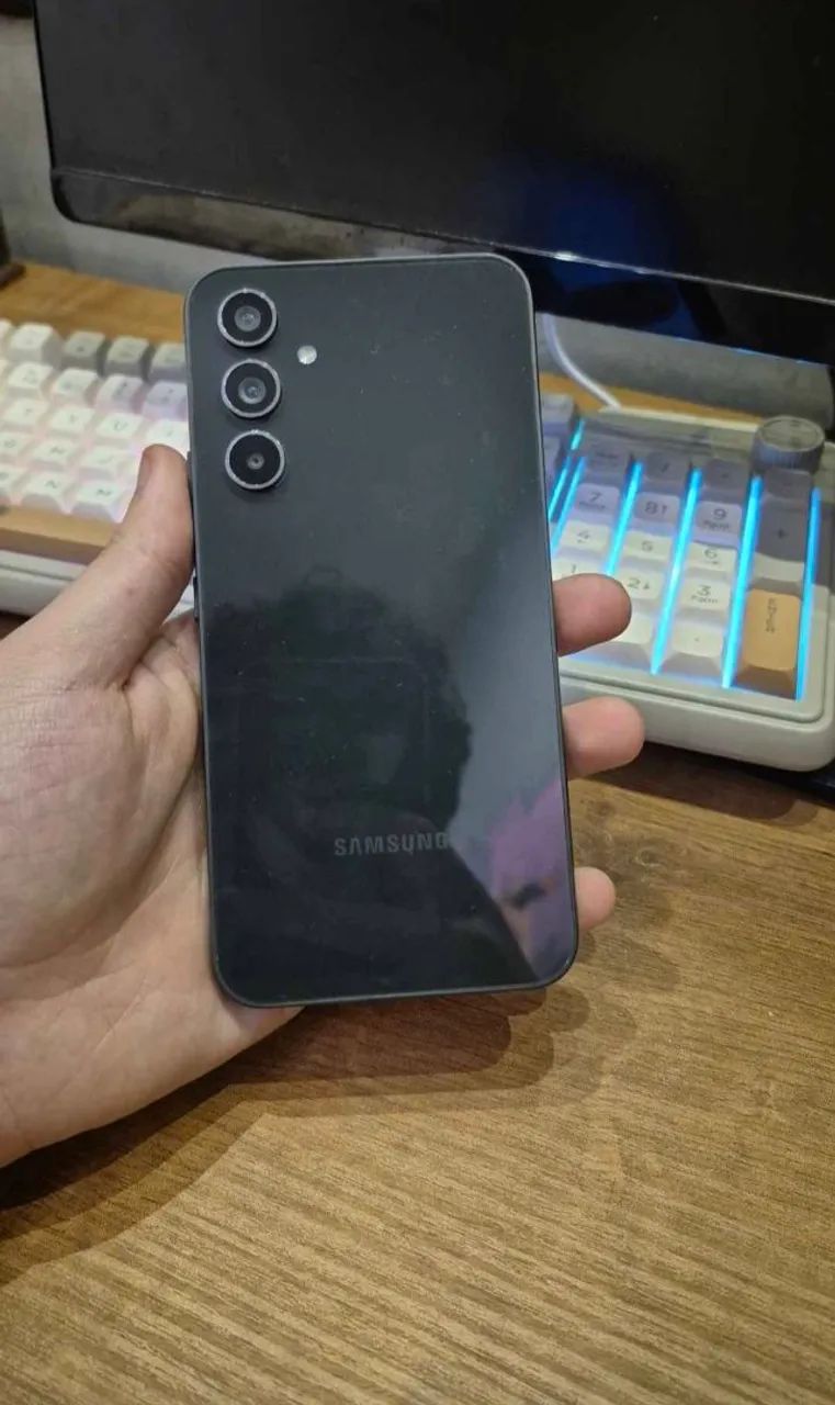 Vendo/troco Samsung A54 5G - Foto 2