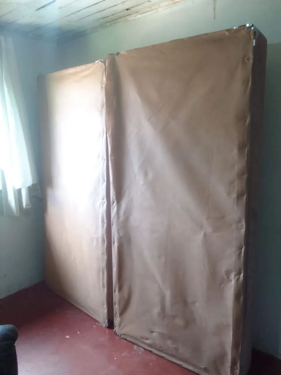 Base cama King bipartida  - Foto 6