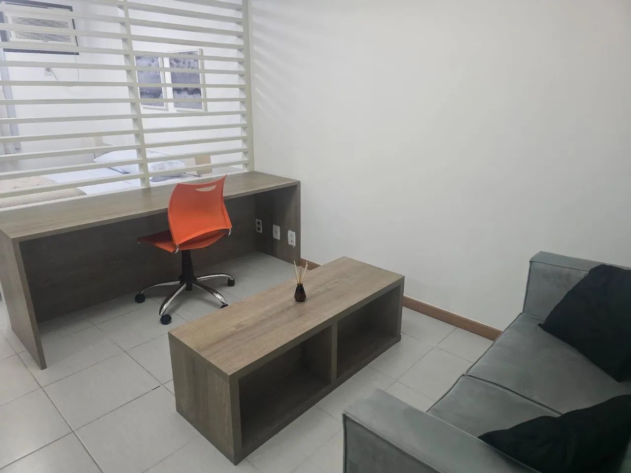 Flat aconchegante e confortável  - Foto 3