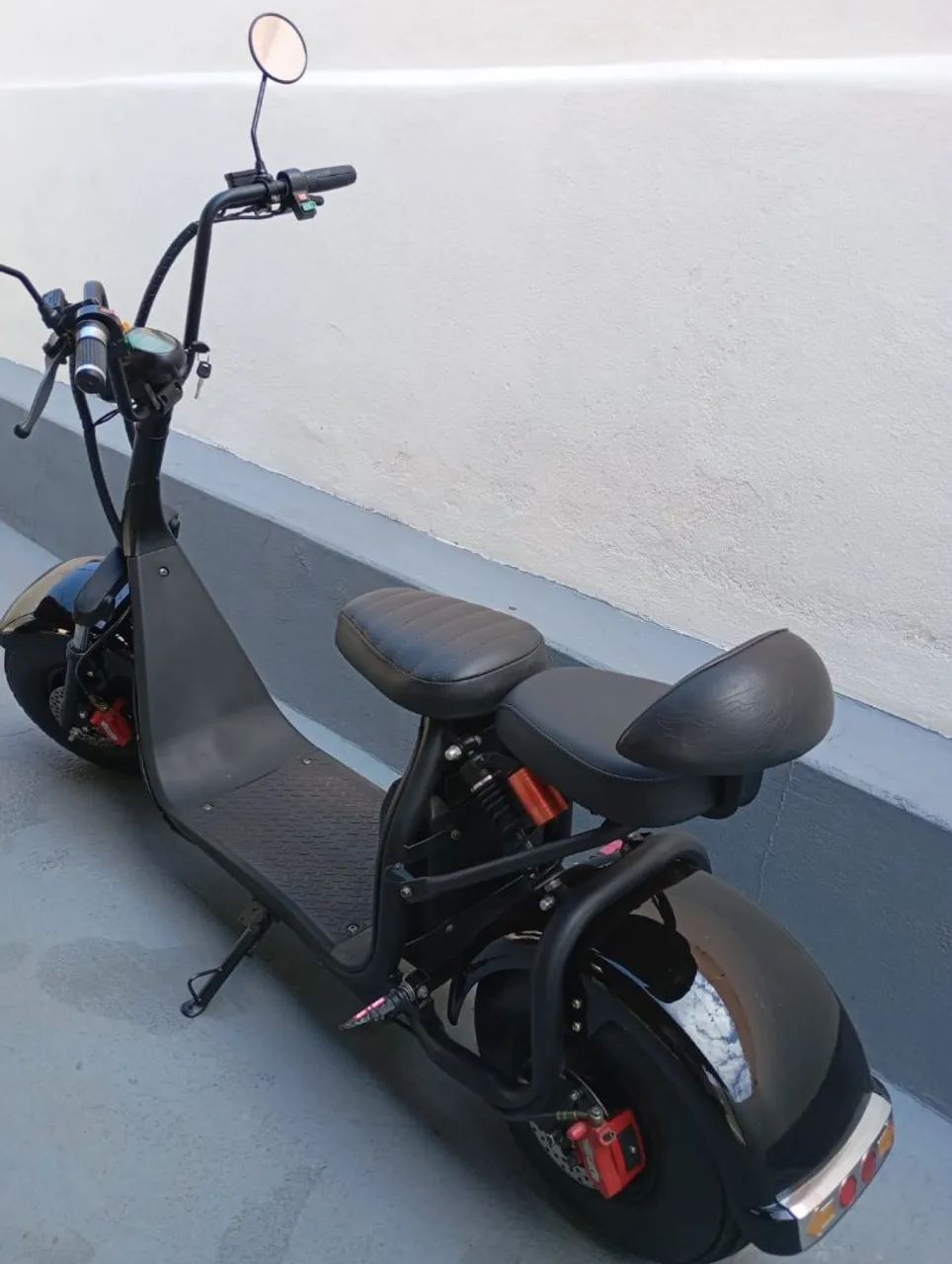 Scooter  elétrica  - Foto 4