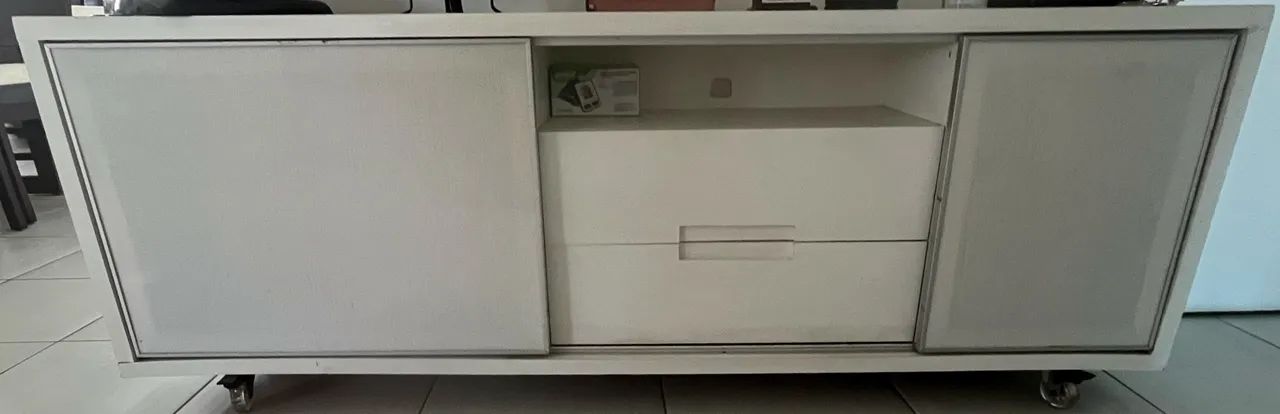 Rack branco