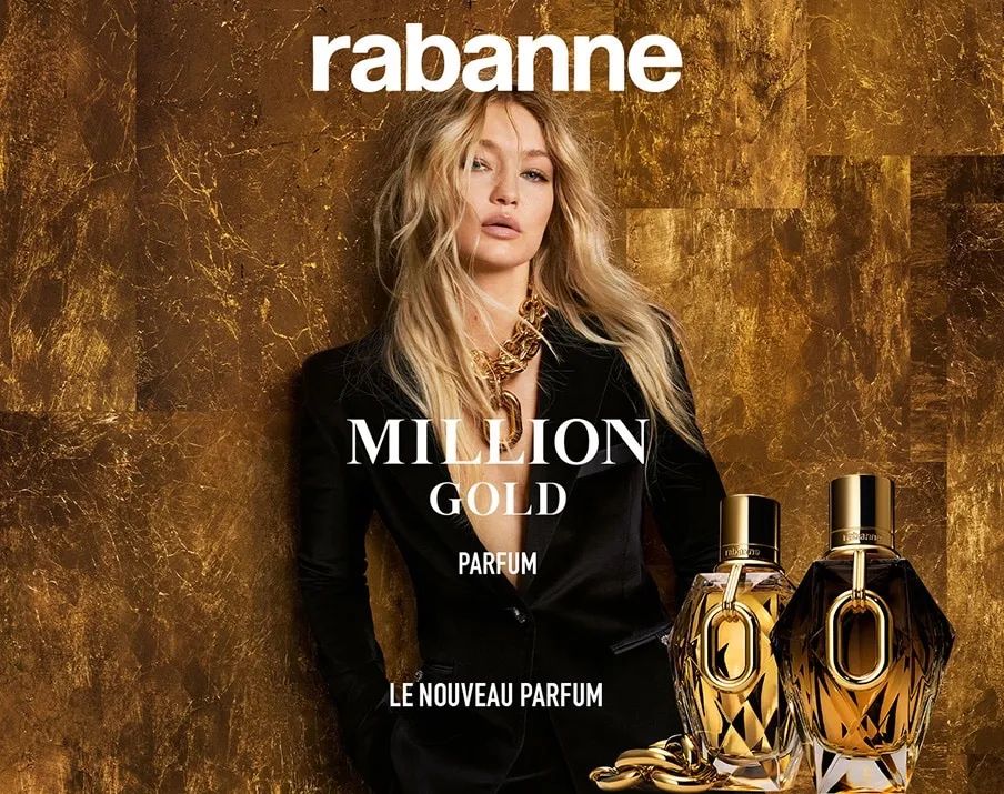 Perfume Million Gold For Her Parfum 90ml - Foto 4