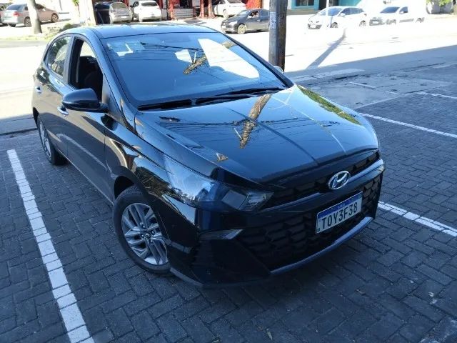 Hyundai Hb20 1.0 12V FLEX LIMITED MANUAL 2026