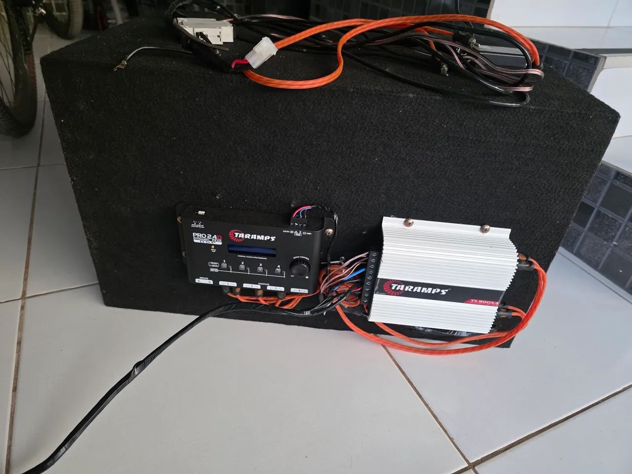 Caixa Trio Completa - Foto 3