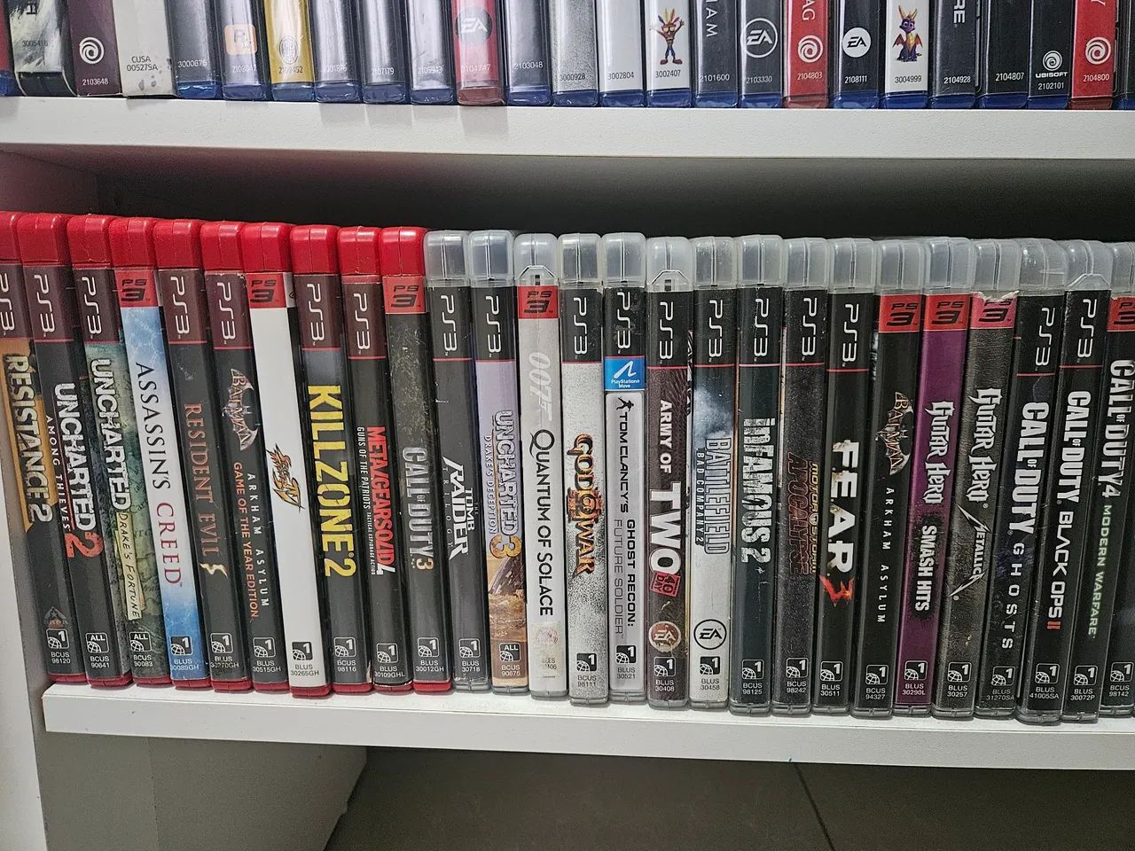 Jogos PS3