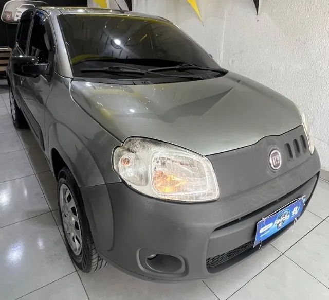 Fiat Uno 2011