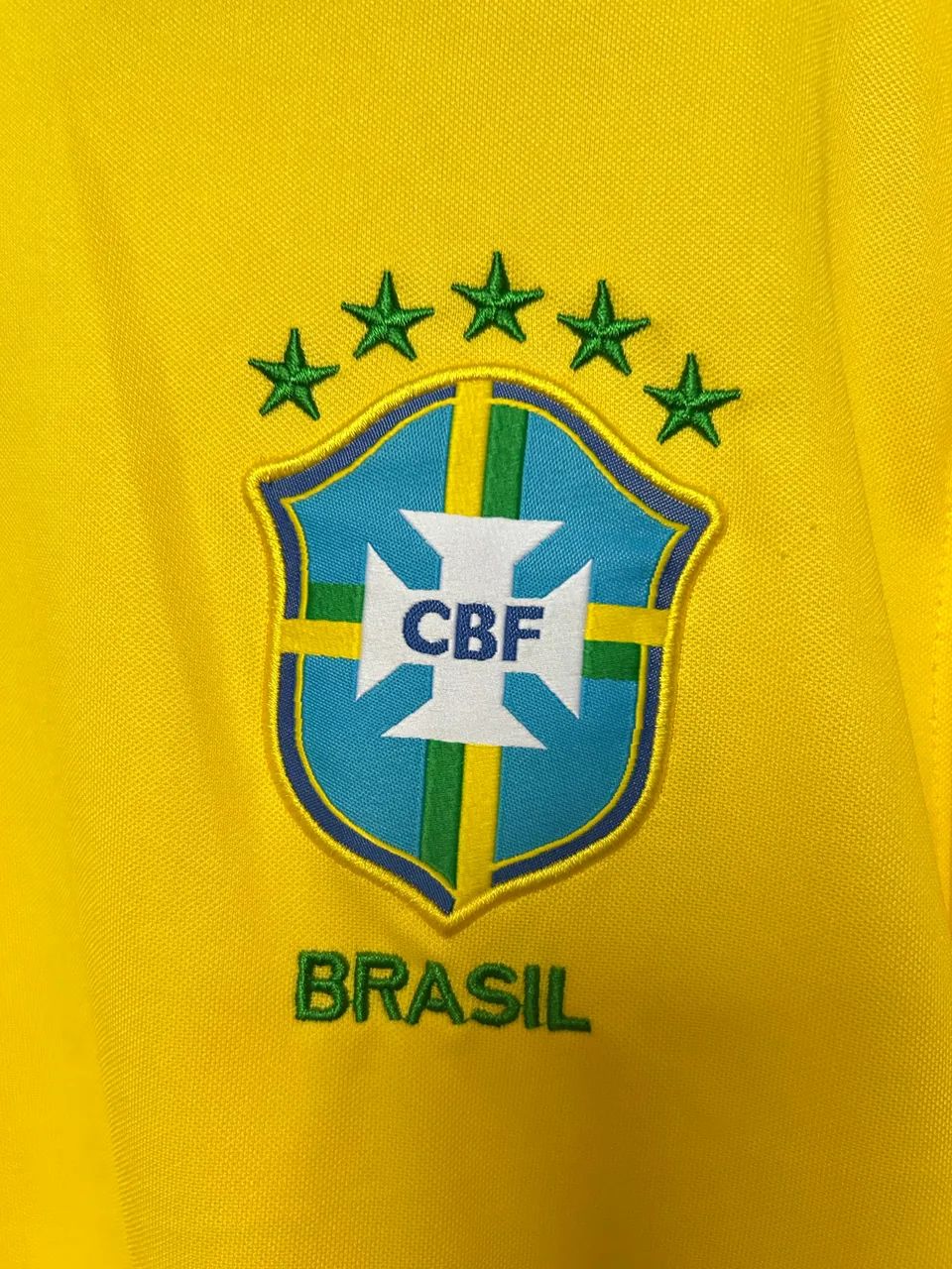 Camisa da Seleção Brasileira 2020 - Foto 3