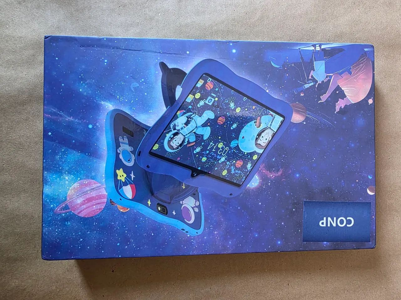 Tablet Infantil Android 128GB NOVO - Foto 4