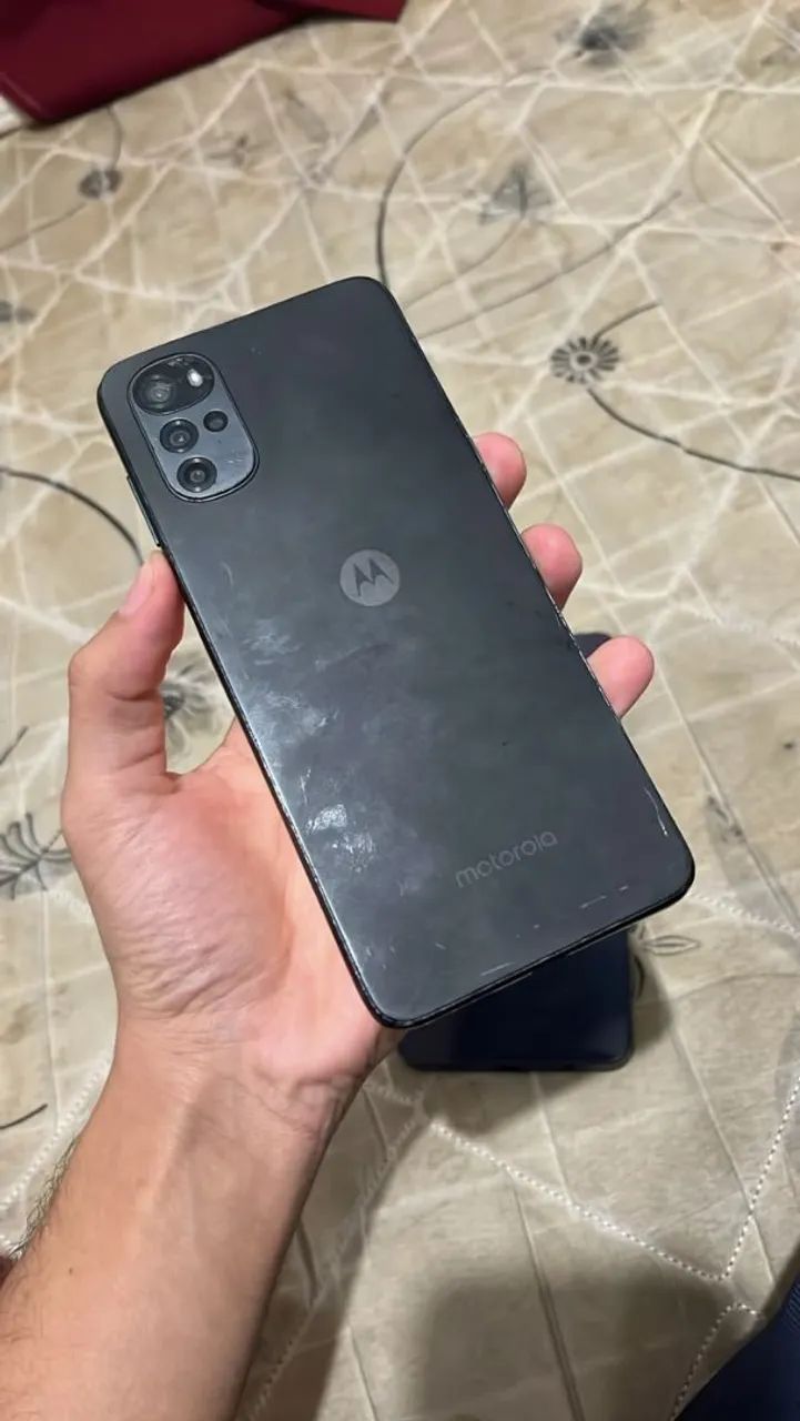 Samsung a06 e moto g22 - Foto 3
