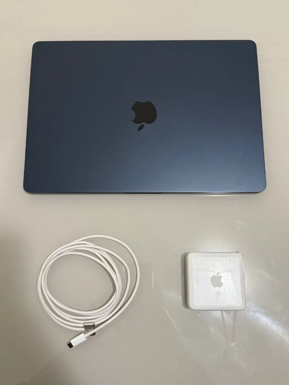  Macbook Air M3 15 Polegadas Midnight