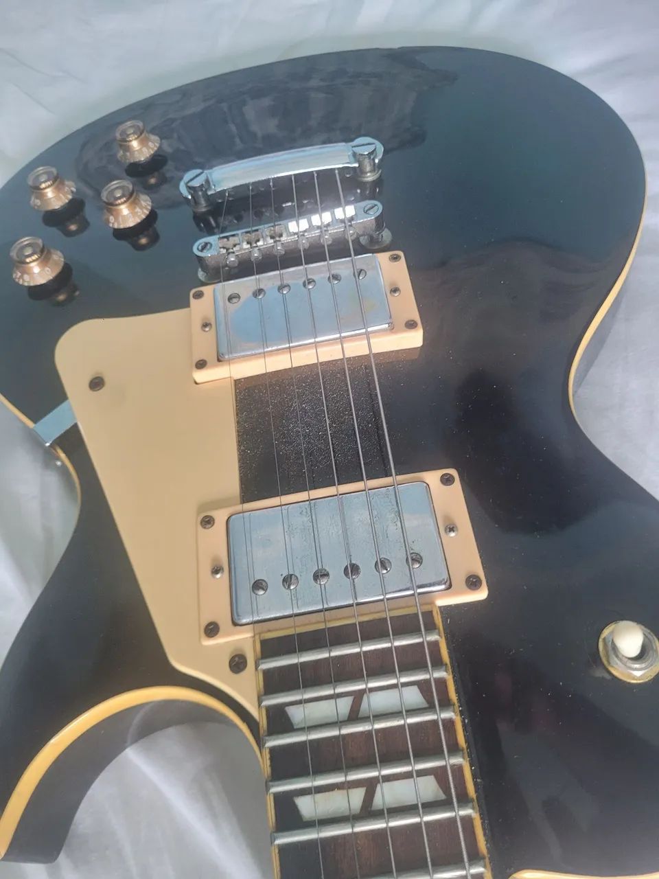 guitarra les Paul sx - Foto 4