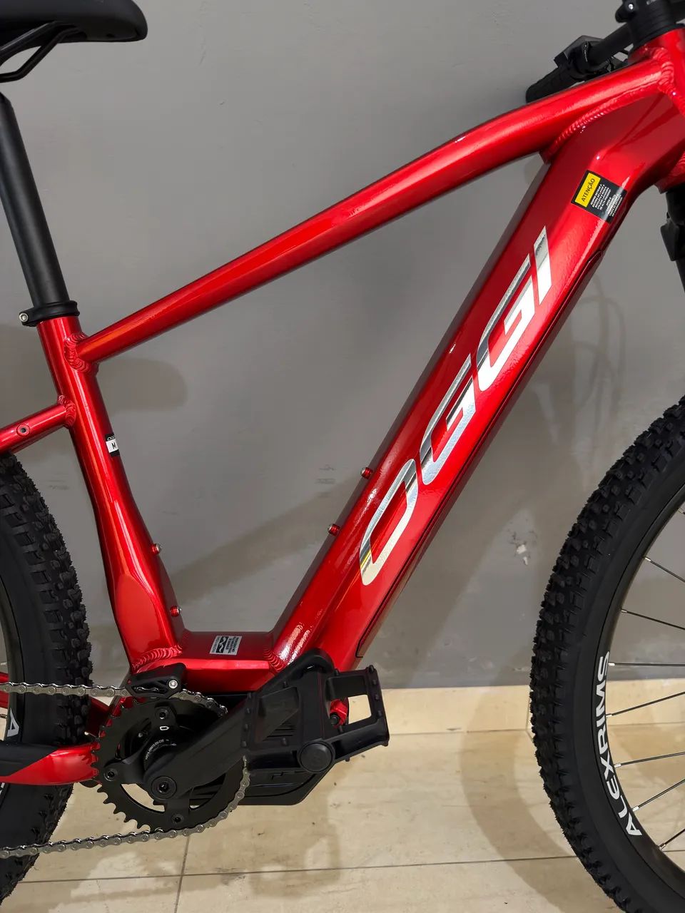 Bicicleta Oggi 8.2 2026  - Foto 5