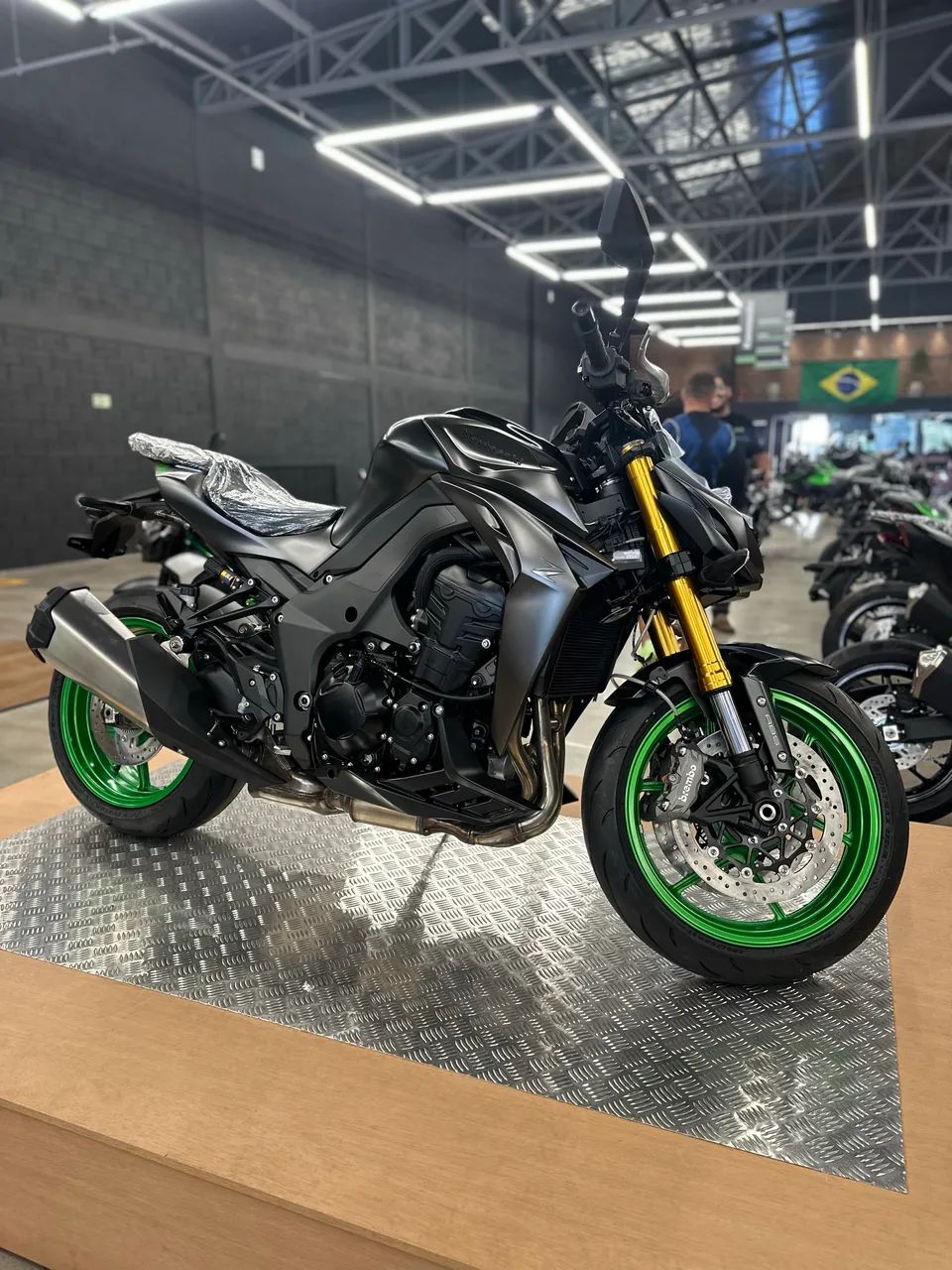 Z1100 SE  - Foto 2