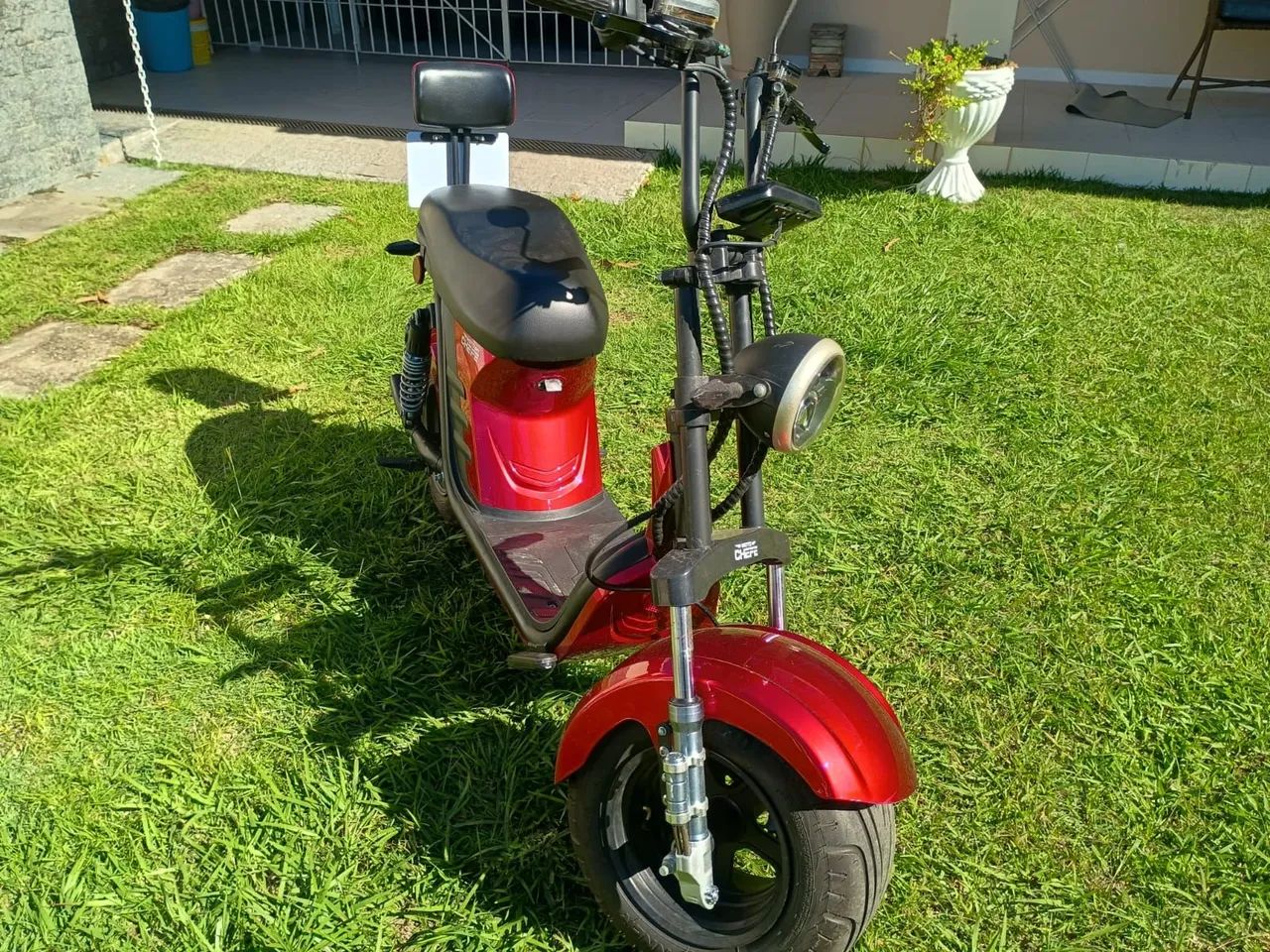 Scooter Elétrica - Foto 2