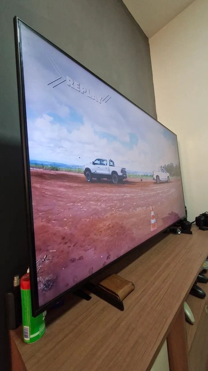 TV Samsung 55 4K - Foto 5