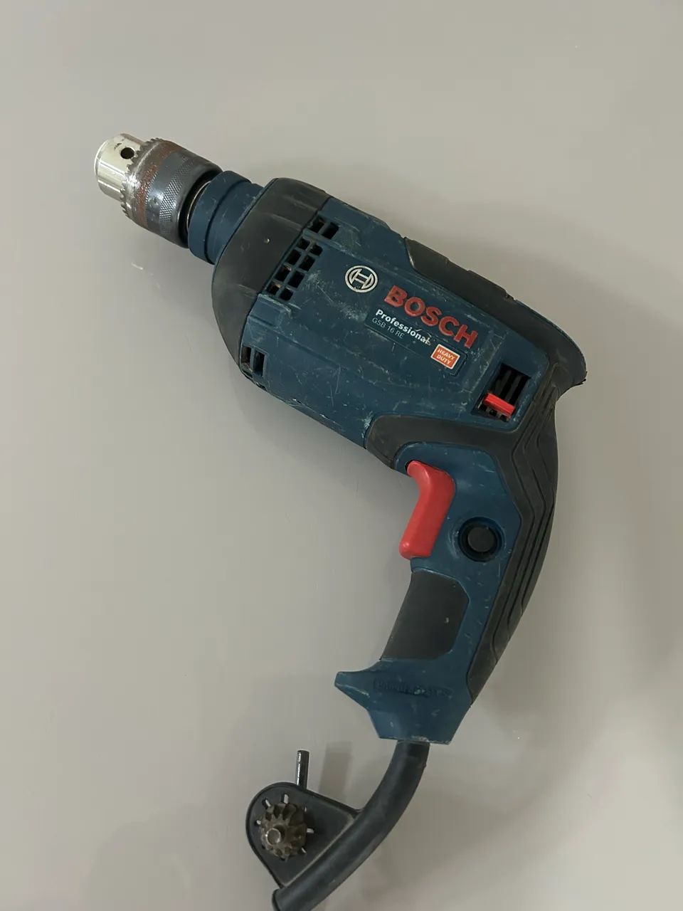 Furadeira Bosch Professional 850w