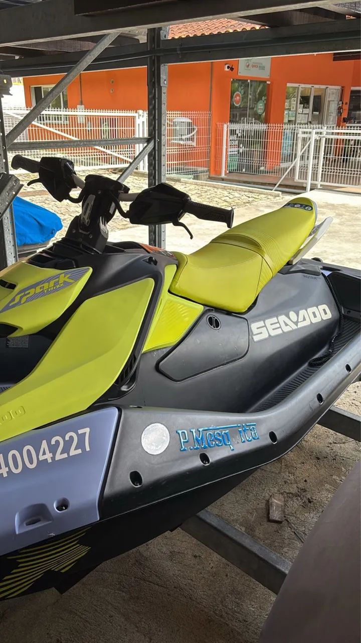 Jet Ski Sea-Doo 2023 Impecável  - Foto 4