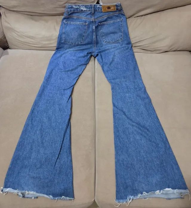Calça jeans feminina John John - Foto 2