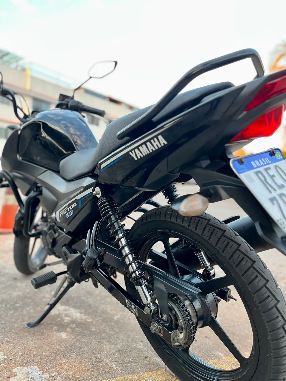 Yamaha Factor 150 impecável!  - Foto 2