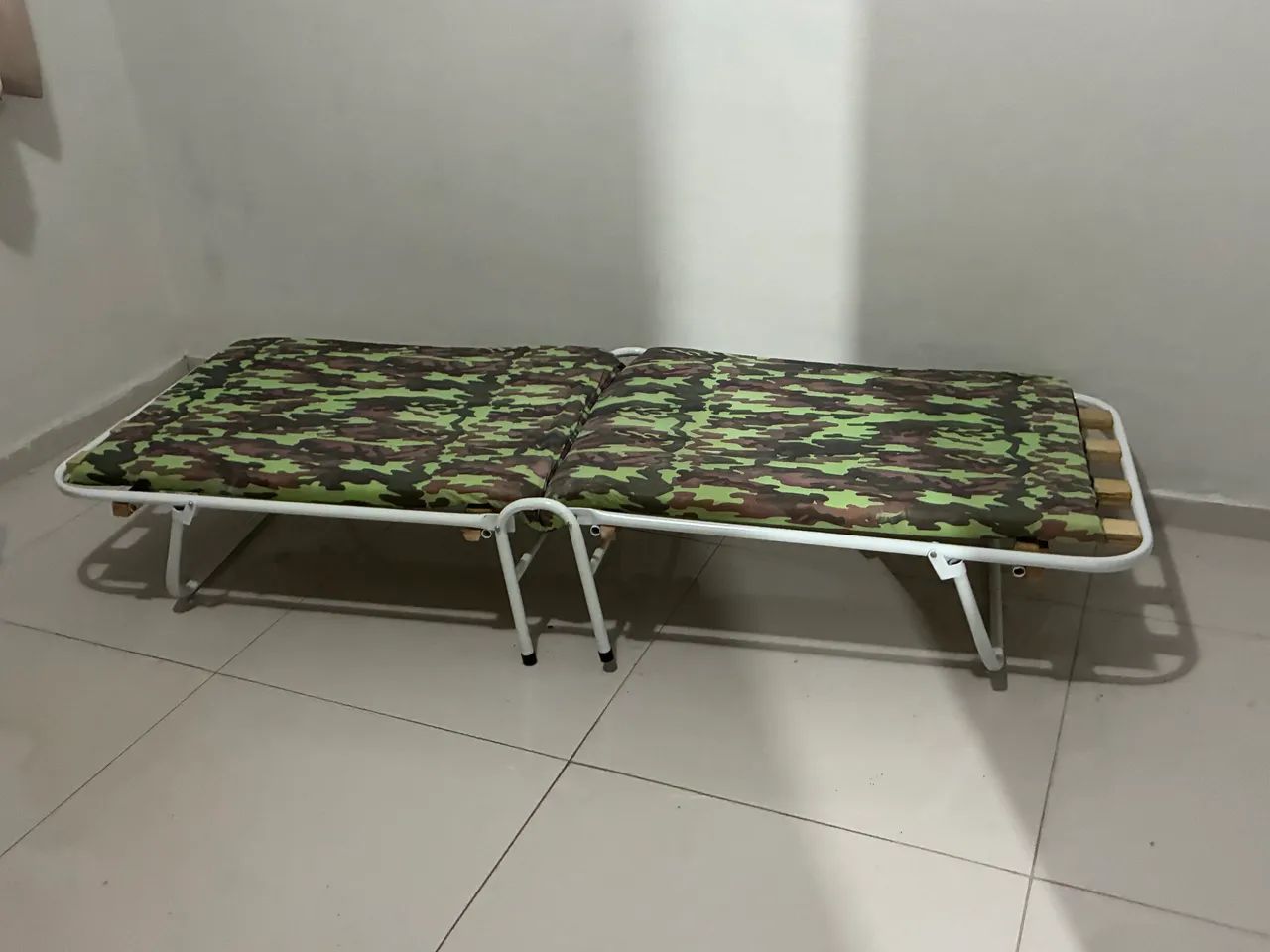 Vendo uma cama de campanha - Foto 2