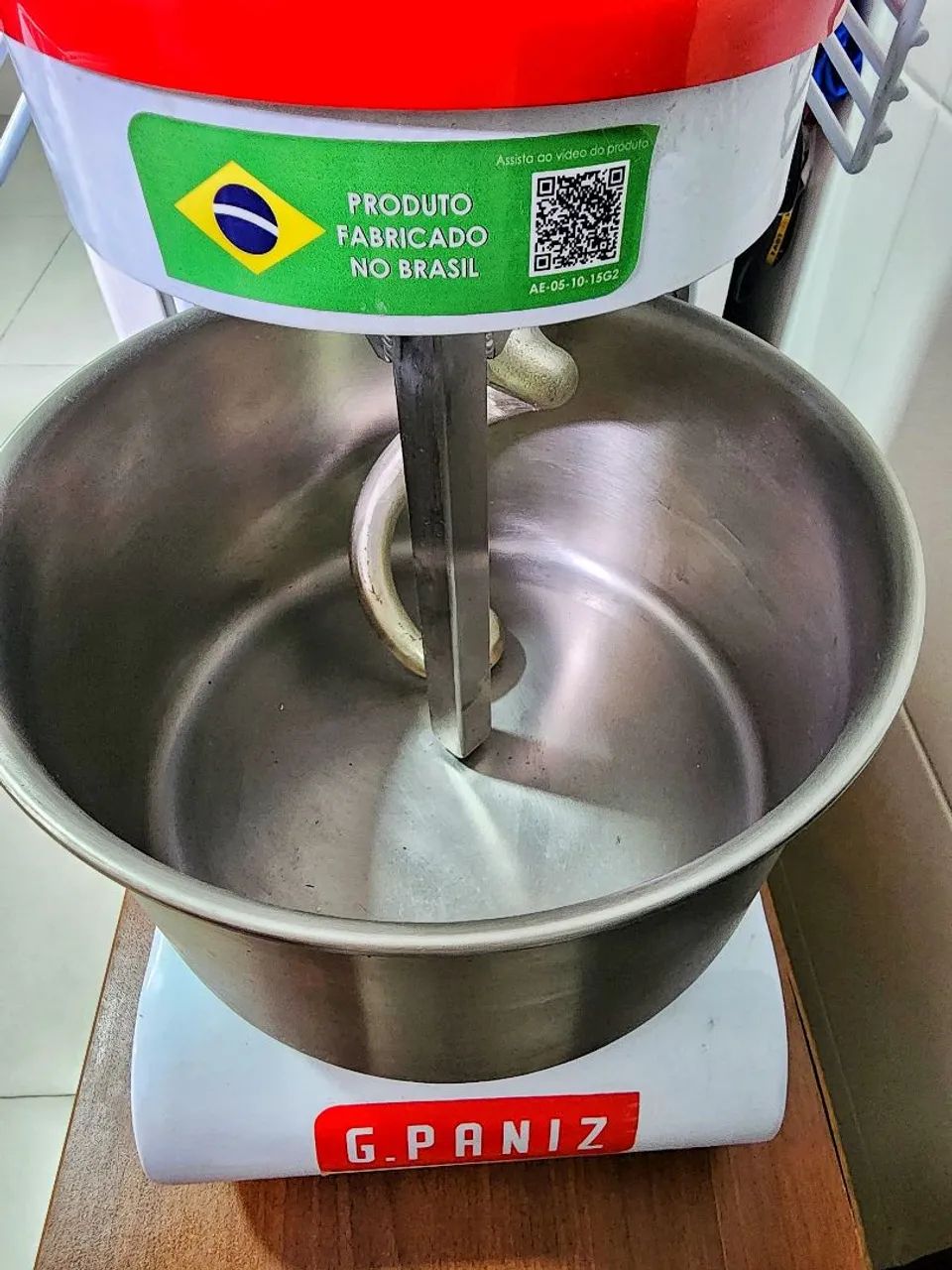MASSEIRA GPANIZ AE05 (5KG) - Foto 4