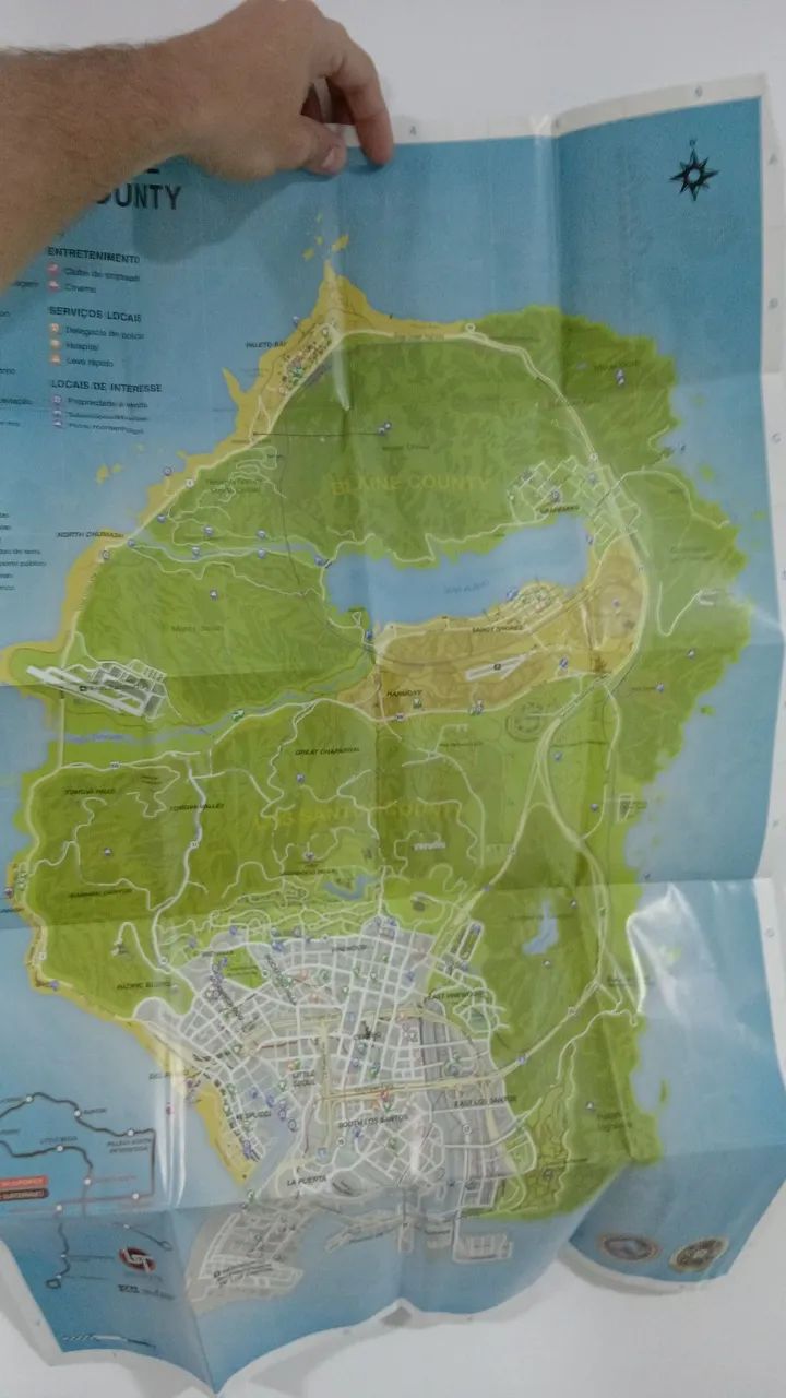 GTA V PS3 - Foto 3