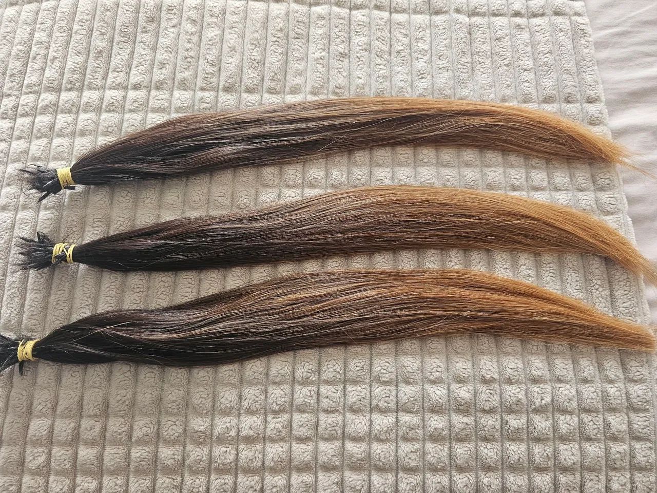 Mega heair hombre hair. Cabelo humano  - Foto 3