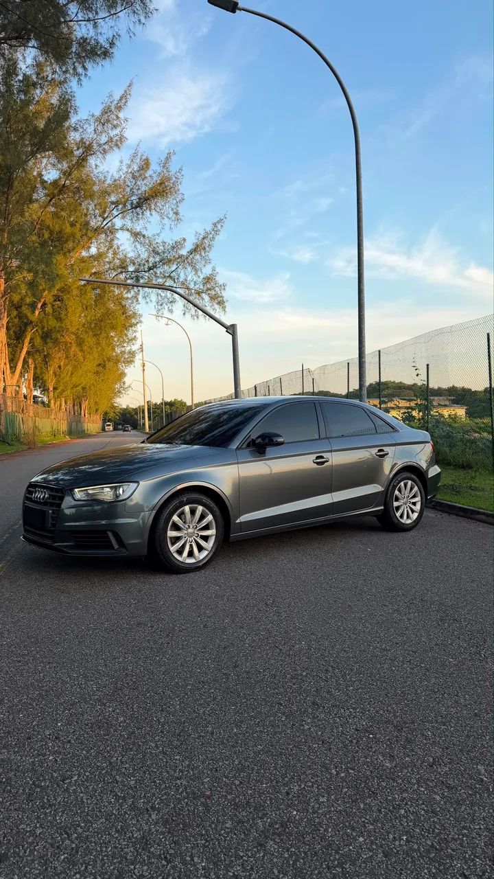 Audi A3 2015
