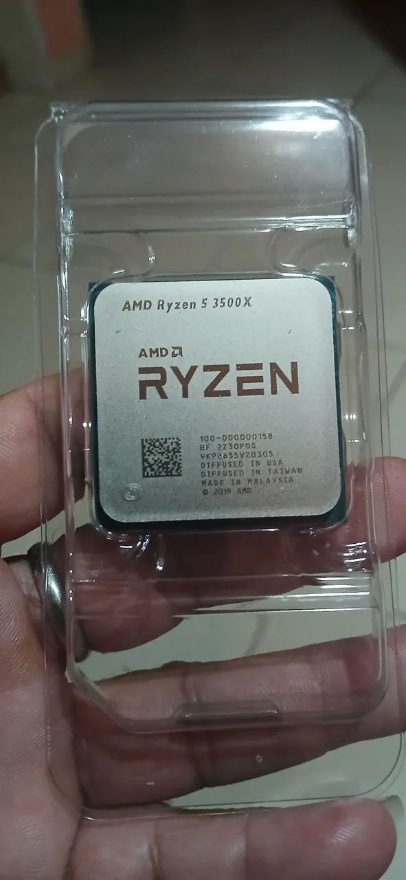Ryzen 5 3500X