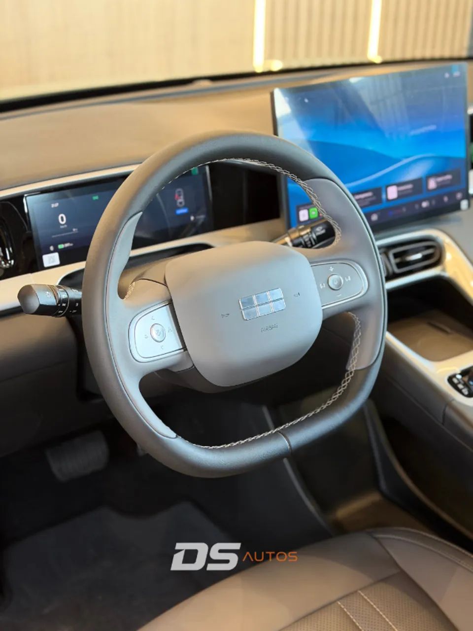 Geely EX2 Max 2026 - Foto 4