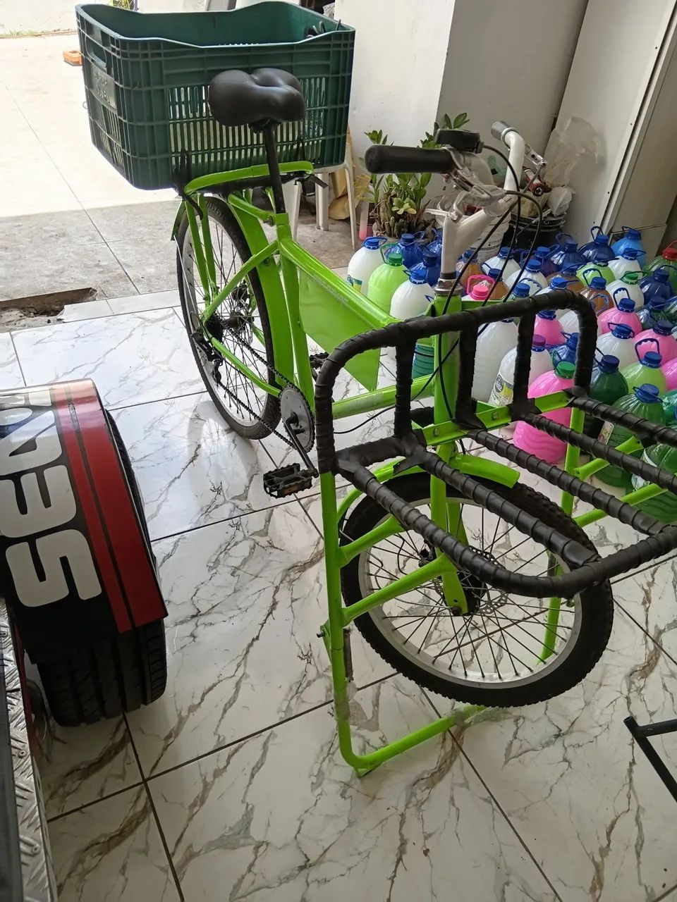 Bicicleta  - Foto 3